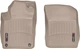 Килимки Weathertech Beige для Citroen C3 (mkII) / DS3 (mkI)(1 row) 2009→ (WT 454611) - зображення 1