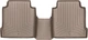 Килимки Weathertech Beige для Kia Cadenza (mkII) 2016-2021 (2 ряд) (WT 4511142) - изображение 1