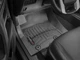 Килимки Weathertech Black для Toyota Land Cruiser Prado (J150) 2013-2023 / 4Runner (mkV) 2013-2024; Lexus GX (mkII) 2013-2023 (4 кріплення) (WT 444931-442862) - изображение 2
