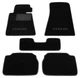 Двошарові килимки Sotra Classic 7mm Black для BMW 5-series (E34) 1988-1995 (ST 00066-GD-Black) - изображение 1