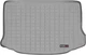 Килимок Weathertech Grey для Jeep Cherokee (KJ)(trunk) 2002-2007 (WT 42199) - зображення 1