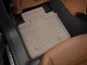 Килимки Weathertech Beige для Maserati Quattroporte (mkVI) 2013-2024 (2-х зонний клімат)(2 ряд) (WT 455652) - изображение 2