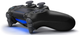 Джойстик бездротовий для ПК PS4 геймпад для Android iOS TV Windows смартфона планшета джостик ігровий контроллер bluetooth wireless controller для PlayStation Black - зображення 5