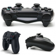Джойстик бездротовий для ПК PS4 геймпад для Android iOS TV Windows смартфона планшета джостик ігровий контроллер bluetooth wireless controller для PlayStation Black - зображення 7