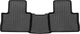 Килимки Weathertech Black для Toyota RAV4 (mkV) 2018→ (не гібрид / не PHEV)(2 ряд) (WT 4415162) - изображение 1