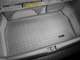 Килимок Weathertech Grey для Toyota Sienna (mkII) 2003-2010 (3 ряд не електро)(ніша під 3 ряд) (WT 42238) - изображение 2