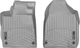 Килимки Weathertech Grey для Acura ZDX (mkI) 2009-2013 (1 ряд) (WT 465391) - изображение 1