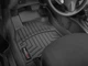 Килимки Weathertech Black для Nissan Note (E12) 2012-2015 / Almera (N17) 2011-2015 (важіль багажника не з боку статі водія) (WT 445771-444112) - изображение 2