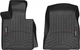 Килимки Weathertech Black для BMW 6-series (G32)(Gran Turismo) 2017-2023 (повний привід)(1 ряд) (WT 4413031) - изображение 1