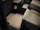 Килимки Weathertech Beige для Volkswagen Passat (B6) 2005-2011 / (B7) 2010-2015; CC (mkI) 2008-2017 (2 ряд) (WT 451672) - изображение 2