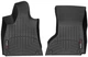 Килимки Weathertech Black для Maserati Ghibli (M157) / Quattroporte (mkVI)(AWD)(1 row) 2015→ (WT 448821) - зображення 1