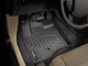 Килимки Weathertech Black для Ford Freestyle (mkI) 2005-2007 / Taurus X (mkI) 2008-2009 / Five Hundred (mkI) 2004-2007; Mercury Sable (mkV) / Montego (mkIII) 2005-2007 (WT 440311-440312) - изображение 2