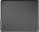 Килимок Weathertech Black для Volkswagen Touareg (mkII) 2010-2018 (багажник) (WT 40508) - изображение 1