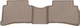 Килимки WeatherTech 458163 (WT 458163) - зображення 1