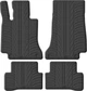 Гумові килимки Gledring для Mercedes-Benz C-Class (W205; S205) 2014-2021 (GR 0320) - изображение 1