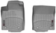 Килимки Weathertech Grey для Mercedes-Benz ML-Class (W166) 2011-2015 / GLE-Class (W166) 2015-2019 / GL-Class (X166) 2012-2015 / GLS-Class (X166) 2015-2019 (1 ряд) (WT 464011) - изображение 1