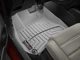 Килимки Weathertech Grey для Honda CR-V (mkV) 2016-2022 (1 ряд) (WT 4611101) - изображение 2