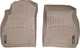 Килимки Weathertech Beige для Buick LaCrosse (mkII) 2014-2016 (1 ряд) (WT 455901) - изображение 1