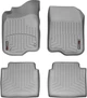 Килимки Weathertech Grey для Chevrolet Malibu (mkVII) 2007-2012; Saturn Aura (mkI) 2006-2009 (2 кріплення) (WT 462261-461442) - изображение 1