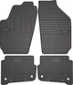 Гумові килимки Frogum El Toro для Volkswagen Polo (mkIV) 2001-2010 / Fox (mkI) 2003-2021; Skoda Fabia (mkI) 1999-2007; Seat Cordoba (mkII) 2002-2008 / Ibiza (mkIII) 2002-2008 (FG ET0015) - изображение 1