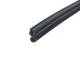 Ущільнювач склопакету REHAU з EPDM-каучуку чорний 865002, пог.м - зображення 3