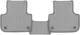 Килимки Weathertech Grey для Bentley Bentayga (mkI) 2015→ (2 ряд) (WT 468874) - изображение 1