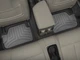 Килимки Weathertech Black для BMW 2-series (F23; F87) 2014-2021 (кабріо)(2 ряд) (WT 448232) - изображение 2
