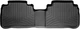 Килимки Weathertech Black для Nissan Murano (mkI) 2002-2007 (2 ряд) (WT 440362) - изображение 1