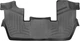 Килимки Weathertech Black для Honda Pilot (mkIII) 2015-2022 (2 ряд - 2 місця)(3 ряд) (WT 448394) - изображение 1