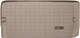 Килимок Weathertech Beige для Dodge Durango (mkIII) 2010→ (багажник за 3 рядом) (WT 41492) - изображение 1