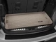 Килимок Weathertech Beige для Dodge Durango (mkIII) 2010→ (багажник за 3 рядом) (WT 41492) - изображение 2