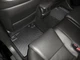 Килимки Weathertech Black для Lexus GS (mkIII) 2005-2011 (2 ряд) (WT 442052) - изображение 2