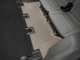Килимки Weathertech Beige для Kia Sorento (mkIII) 2014-2020 (3 ряд) (WT 457703) - изображение 2