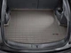 Килимок Weathertech Choco для Mazda CX-9 (mkII) 2016-2023 (багажник за 2 рядом) (WT 43904) - изображение 2