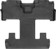 Килимки Weathertech Black для Ford Expedition (mkIV) 2018-2020; Lincoln Navigator (mkIV) 2018-2024 (2 ряд - 2 місця без консолі)(2-3 ряд) (WT 4412954) - изображение 1