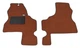 Двошарові килимки Sotra Premium Terracotta для Iveco Daily (mkII)(1 ряд) 1990-2000 (ST 00969-CH-Terra) - изображение 1