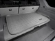 Килимок Weathertech Grey для Toyota 4Runner (2 rows)(mkIV)(with Double Decker System)(trunk cargo shelf) 2002-2009 (WT 42229) - зображення 2