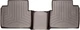 Килимки Weathertech Choco для Chrysler 200 (mkII) 2015-2017 (седан)(2 ряд) (WT 476892) - изображение 1