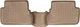 Килимки Weathertech Beige для Mazda 3 (mkI) 2003-2009 (2 ряд) (WT 451472) - изображение 1