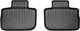 Килимки Weathertech Black для Chrysler 300/300C (mkII) 2010-2023; Dodge Charger (mkII) 2010-2023 (2 ряд) (WT 443792) - изображение 1