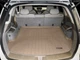Килимок Weathertech Beige для Acura MDX (mkII) 2007-2013 (багажник за 2 рядом) (WT 41420) - изображение 2