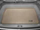 Килимок Weathertech Beige для Honda Odyssey (mkII)(RL1) 1998-2004 (багажник за 3 рядом) (WT 41143) - изображение 2