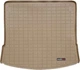 Килимок Weathertech Beige для Mazda 5 (mkII-mkIII) 2008-2015 (багажник за 2 рядом) (WT 41444) - изображение 1