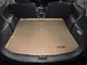 Килимок Weathertech Beige для Mazda 5 (mkII-mkIII) 2008-2015 (багажник за 2 рядом) (WT 41444) - изображение 2