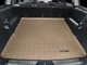 Килимок Weathertech Beige для Mercedes-Benz GL-Class (X164) 2006-2012 (багажник за 2 рядом) (WT 41408) - изображение 2