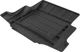 Гумовий килимок у багажник Frogum Pro-Line для BMW 1-series (E87)(5-дв.) 2004-2011 (багажник) (FG TM548225) - изображение 3