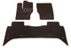 Двошарові килимки Sotra Premium Chocolate для Land Rover Range Rover (mkIV)(L405) 2012-2017 (ST 07482-CH-Choco) - изображение 1