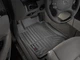 Килимки Weathertech Black для Mercedes-Benz E-Class (W211; S211) 2001-2009 (седан/універсал)(задній привід) / CLS-Class (C219) 2003-2010 (1 ряд) (WT 441731) - изображение 2