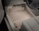 Килимки Weathertech Beige для Hyundai Sonata (mkV) 2006-2010 (АКПП)(1 ряд) (WT 451601) - изображение 2