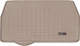 Килимок Weathertech Beige для Toyota Sienna (mkII) 2003-2010 (3 ряд не електро)(ніша під 3 ряд) (WT 41238) - изображение 1